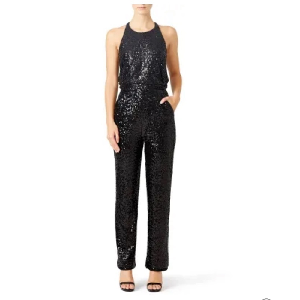 Badgley Mischka Gayle Jumpsuit